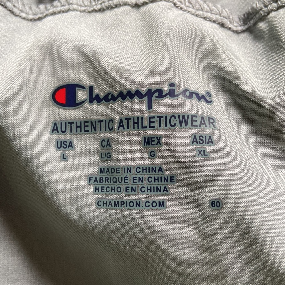 Mens champion AOP sport shorts - Picture 11 of 16